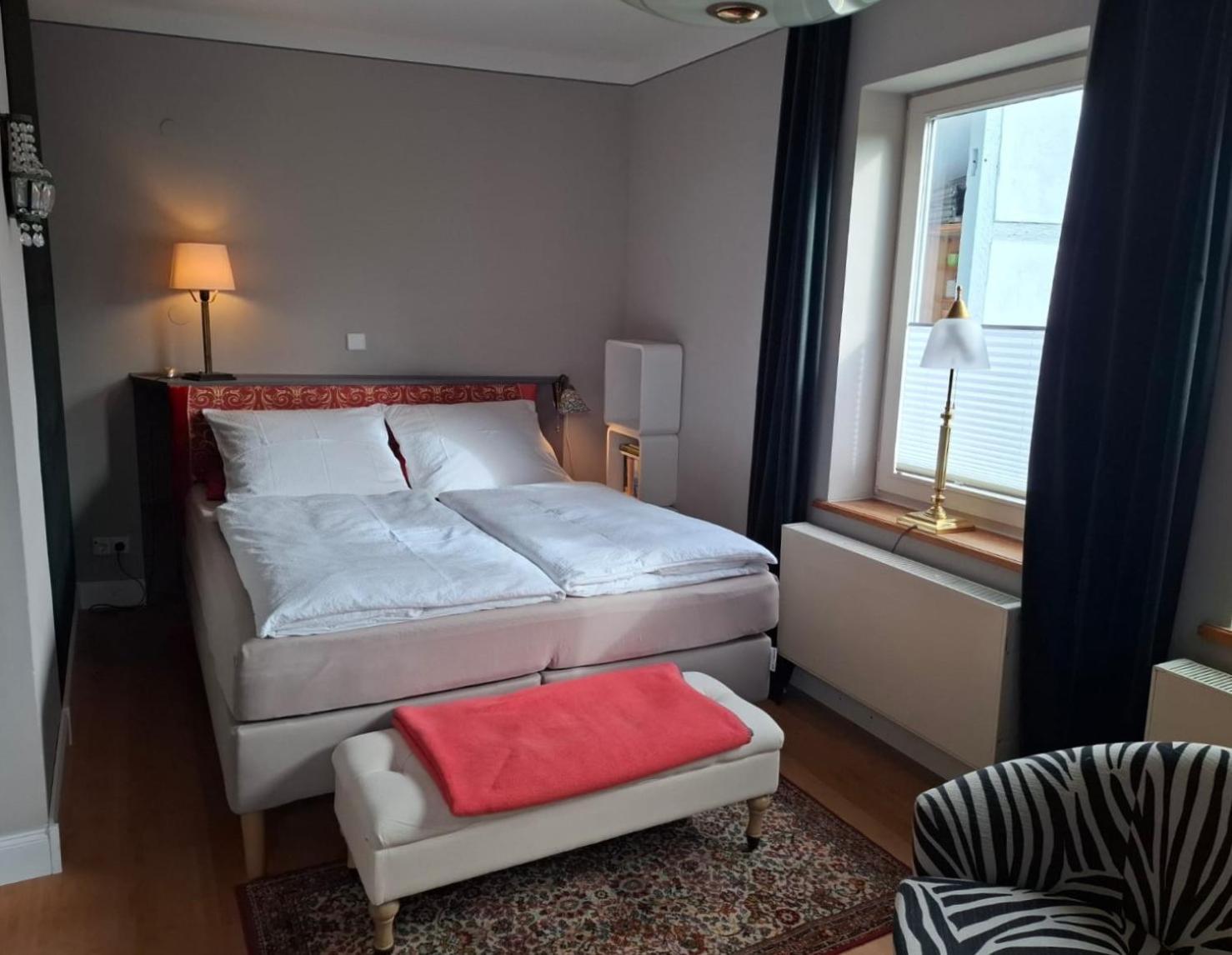 Leopold Mit Balkon Apartment Coburg
