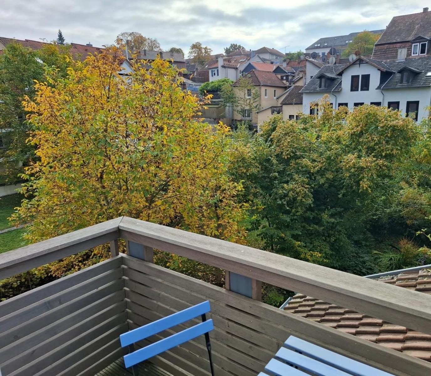 Leopold Mit Balkon Apartment