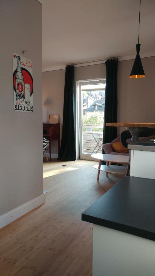Leopold Mit Balkon Apartment *