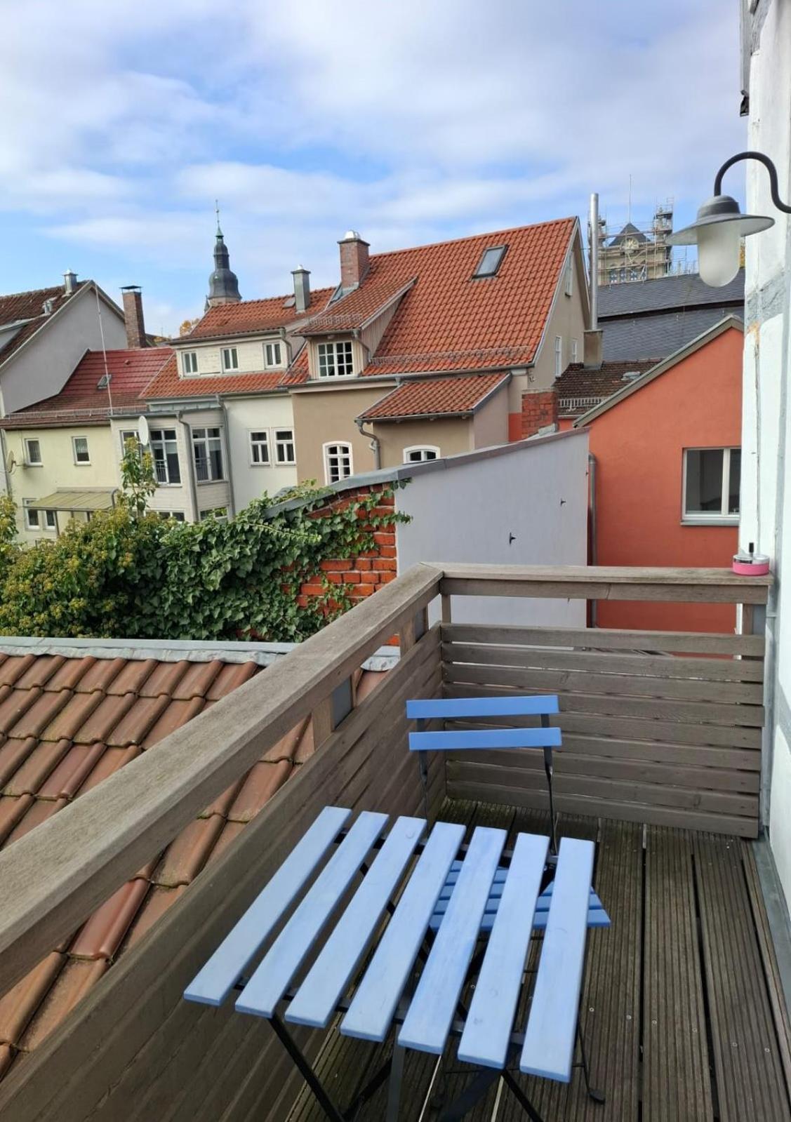 Leopold Mit Balkon Appartement